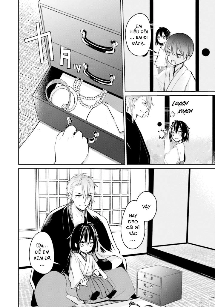 Sumi De Ii Desu. Kamawanaide Kudasai Chapter 3.1 - 15