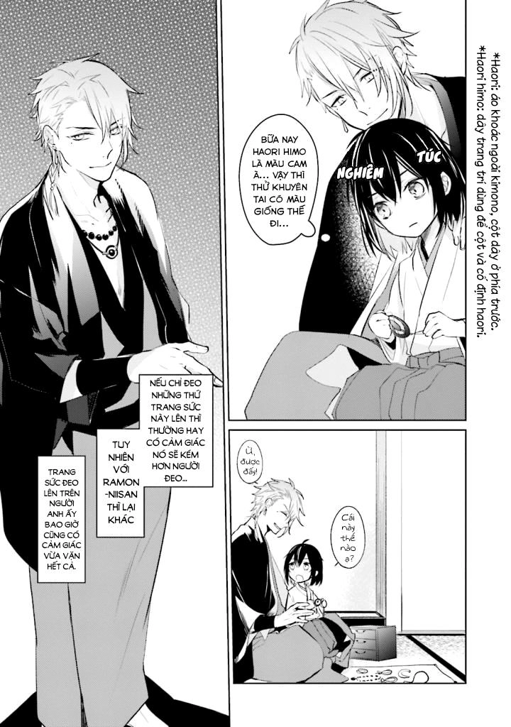 Sumi De Ii Desu. Kamawanaide Kudasai Chapter 3.1 - 16