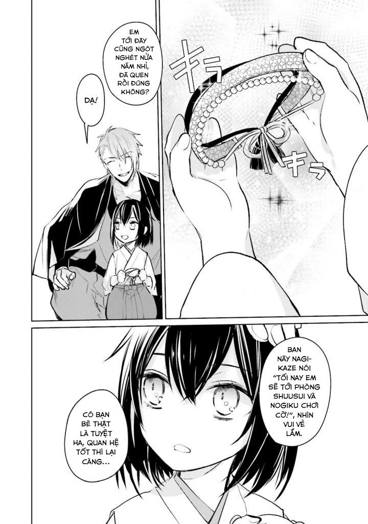 Sumi De Ii Desu. Kamawanaide Kudasai Chapter 3.2 - 2