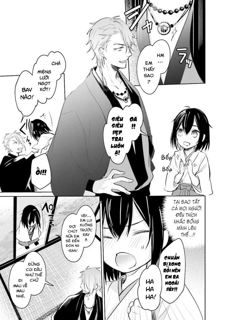 Sumi De Ii Desu. Kamawanaide Kudasai Chapter 3.2 - 3