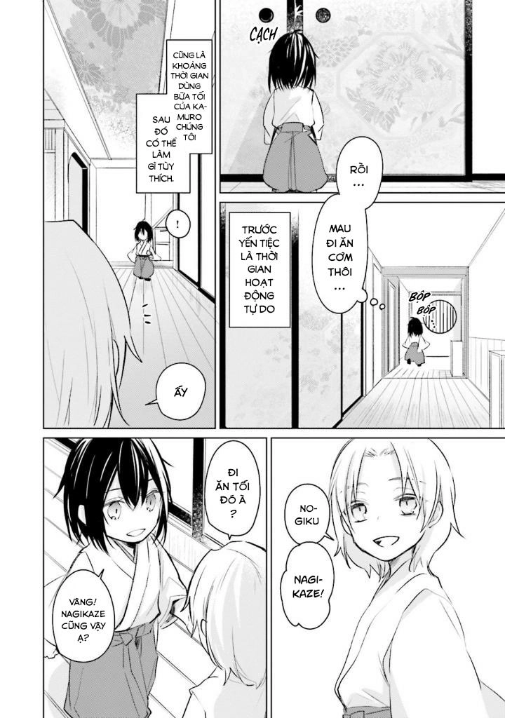 Sumi De Ii Desu. Kamawanaide Kudasai Chapter 3.2 - 4