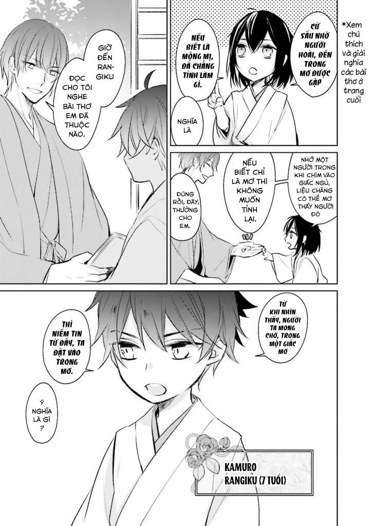 Sumi De Ii Desu. Kamawanaide Kudasai Chapter 3.2 - 7