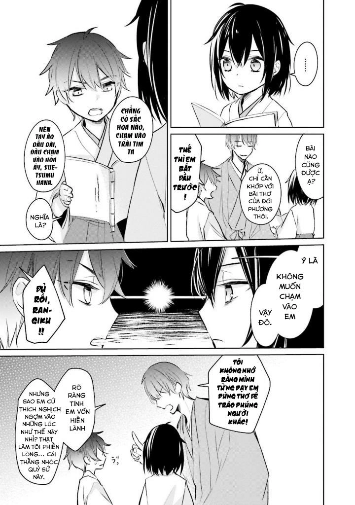 Sumi De Ii Desu. Kamawanaide Kudasai Chapter 3.2 - 9
