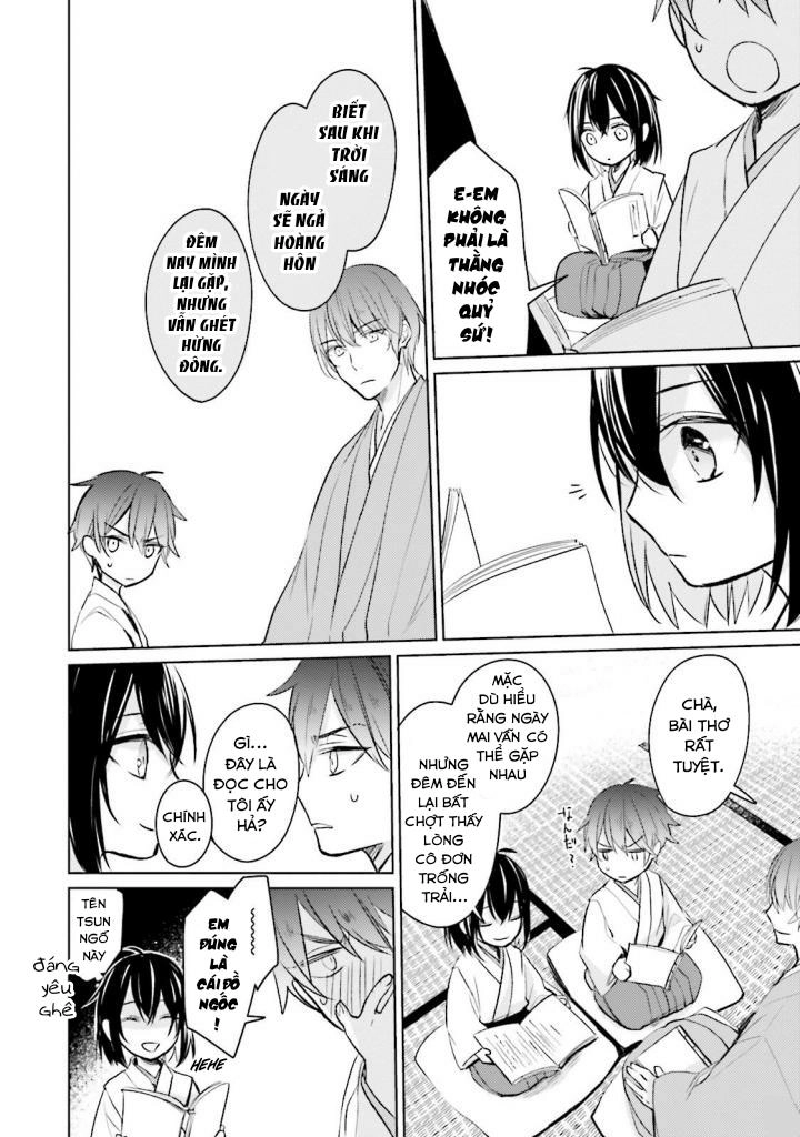 Sumi De Ii Desu. Kamawanaide Kudasai Chapter 3.2 - 10