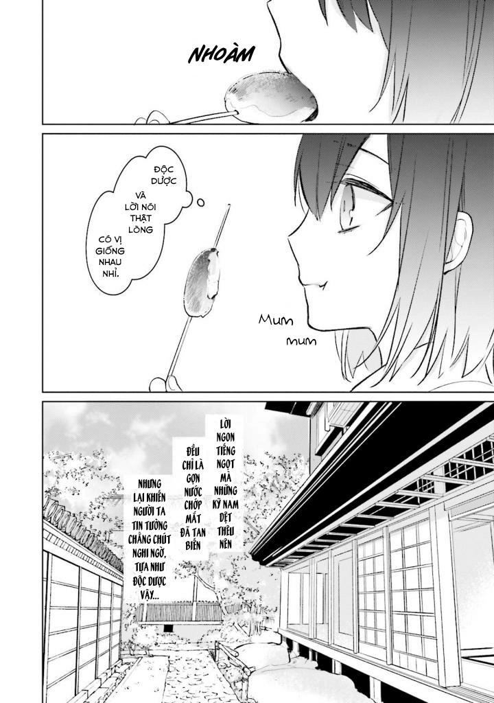 Sumi De Ii Desu. Kamawanaide Kudasai Chapter 3.2 - 16