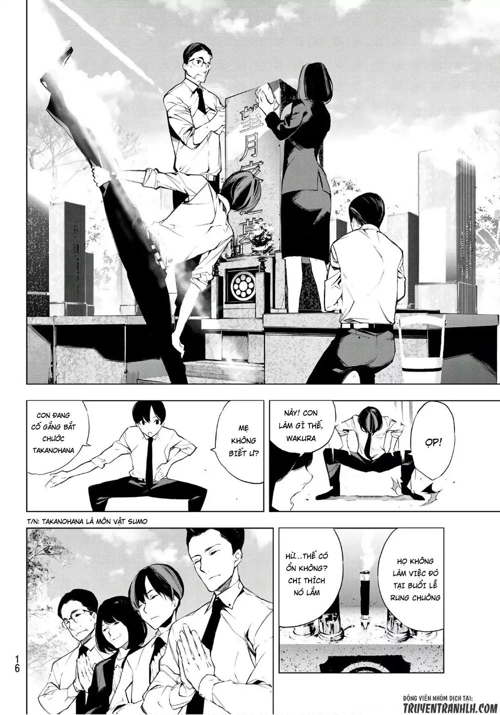 When Night Falls Chapter 1 - 9