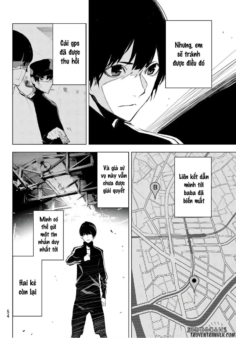 When Night Falls Chapter 1 - 47