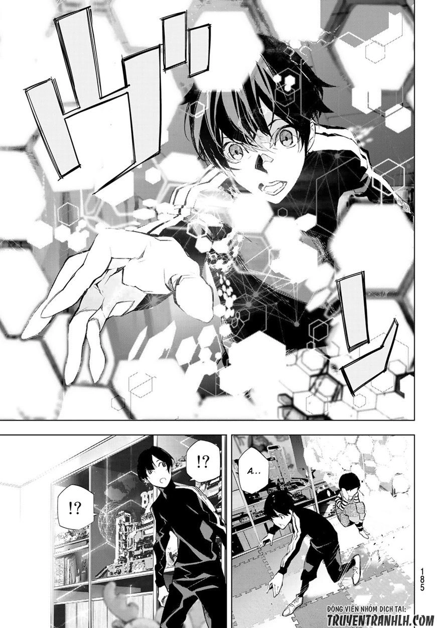 When Night Falls Chapter 2 - 11