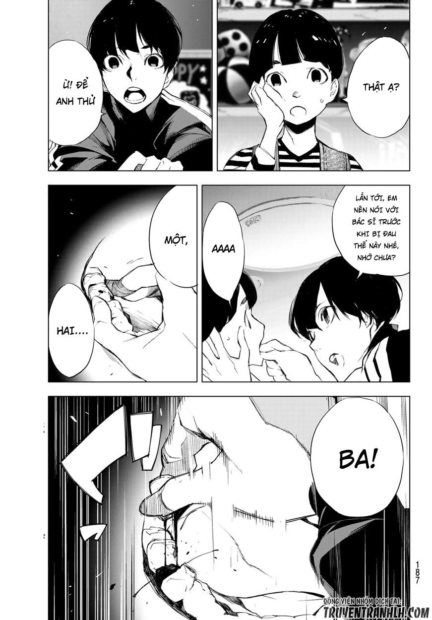 When Night Falls Chapter 2 - 13