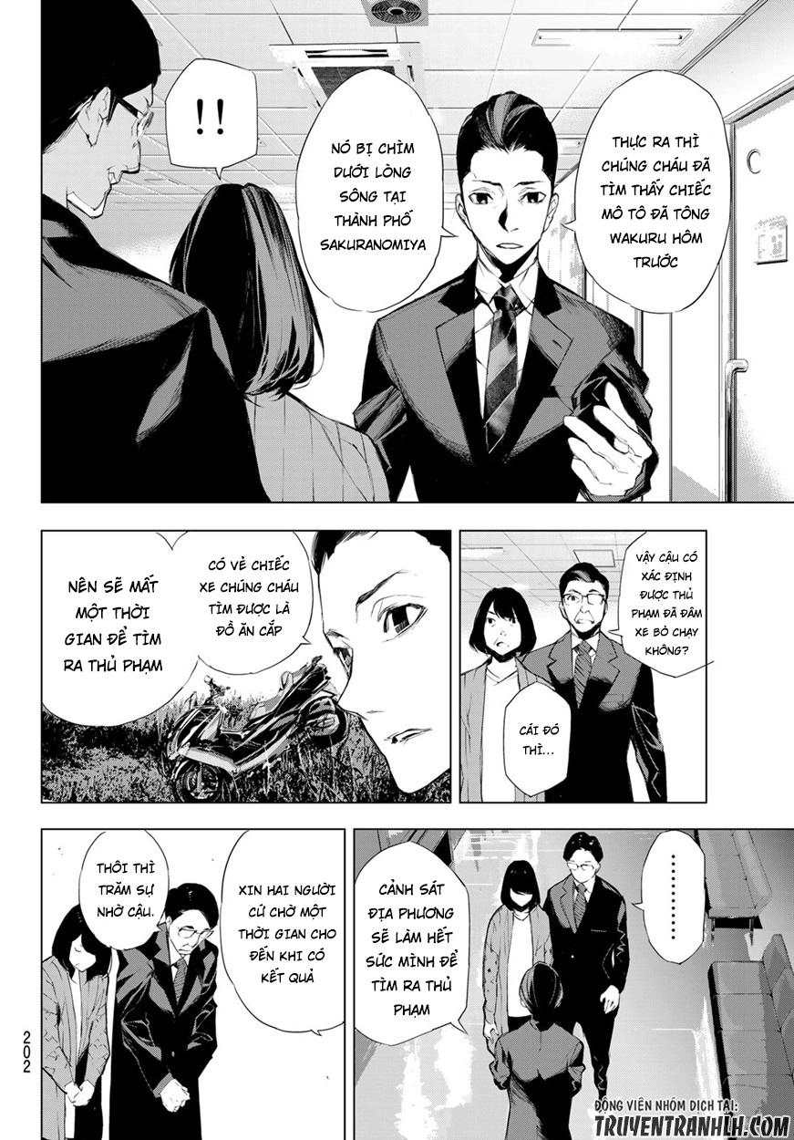 When Night Falls Chapter 2 - 28