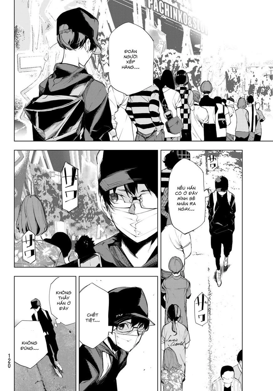 When Night Falls Chapter 3 - 11