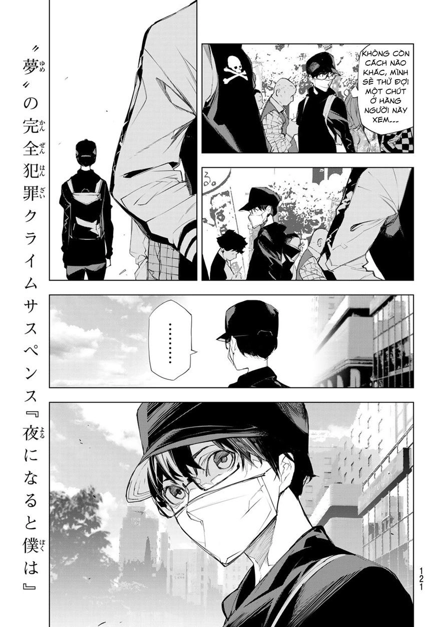 When Night Falls Chapter 3 - 12