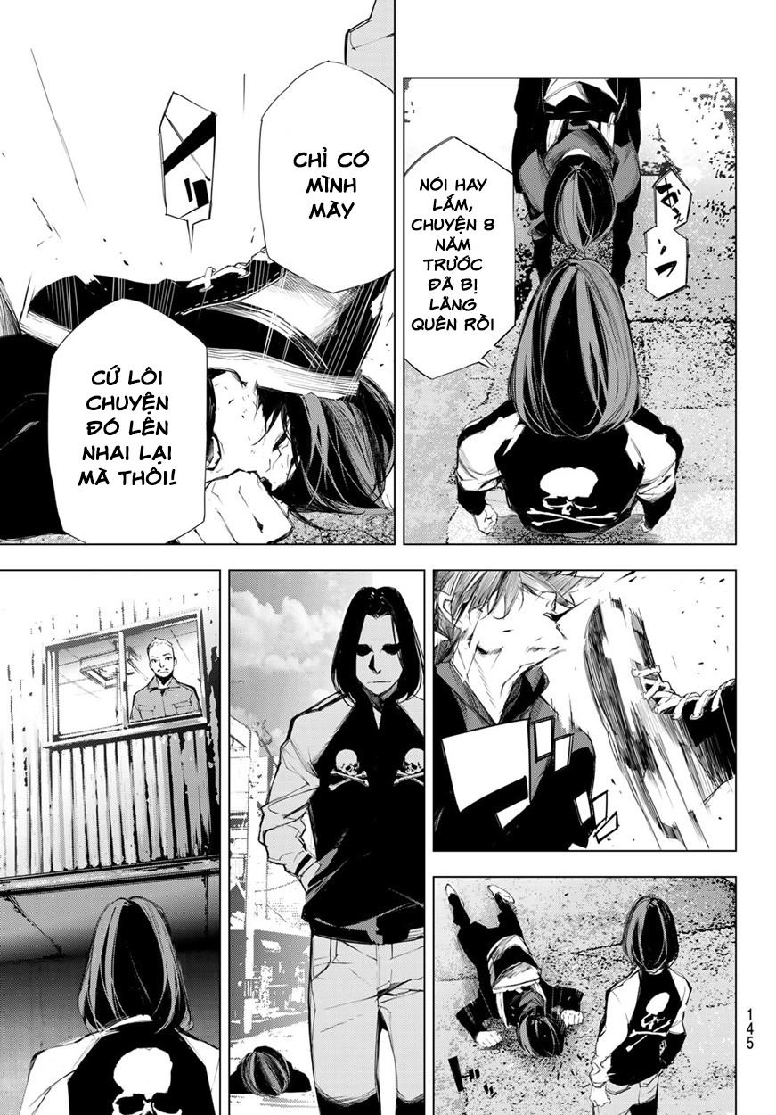 When Night Falls Chapter 3 - 36