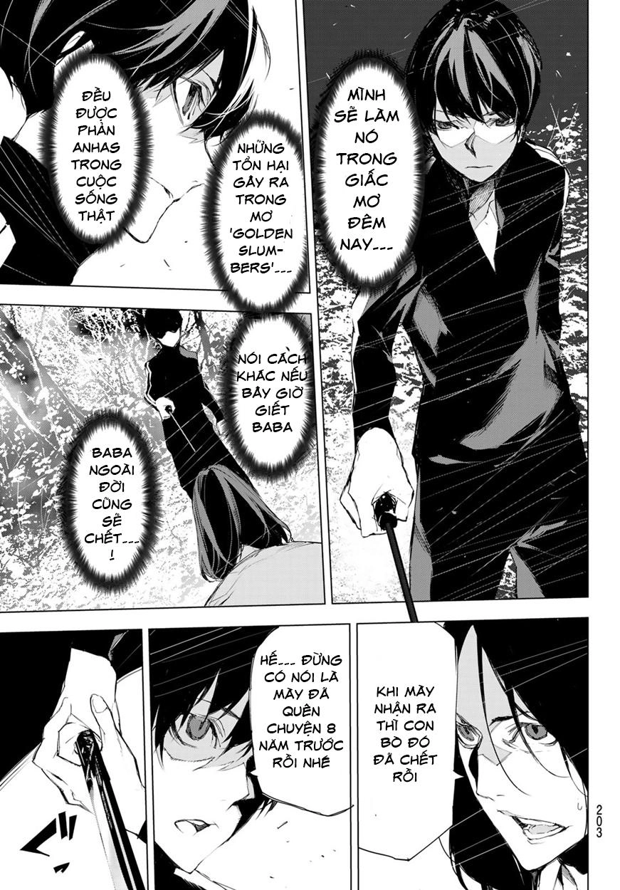 When Night Falls Chapter 4 - 6