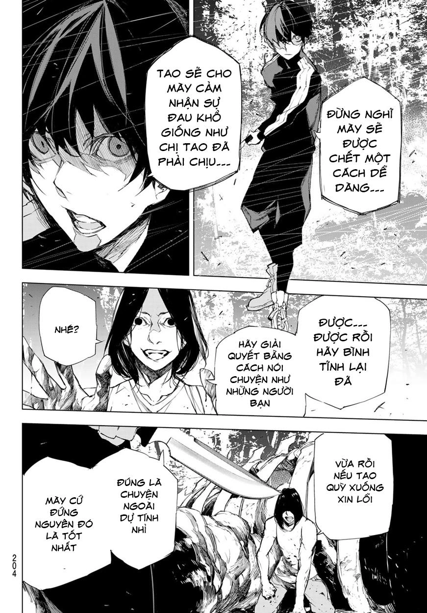 When Night Falls Chapter 4 - 7