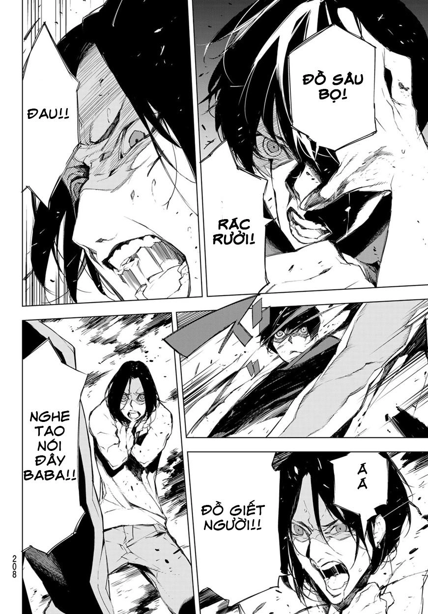 When Night Falls Chapter 4 - 11