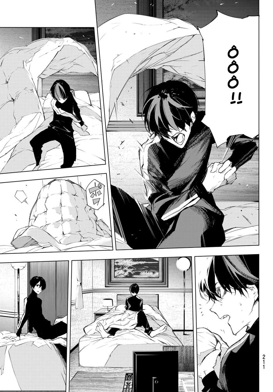 When Night Falls Chapter 4 - 14