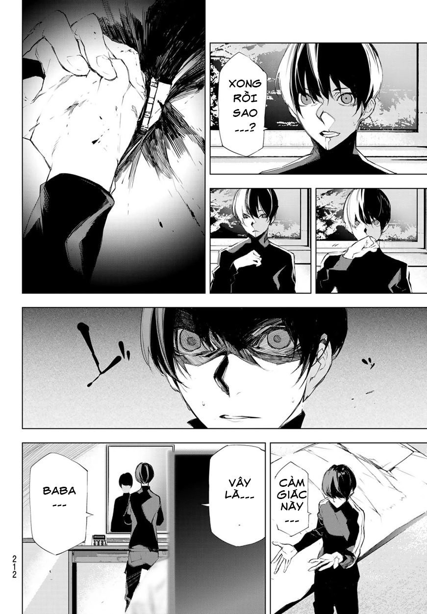 When Night Falls Chapter 4 - 15