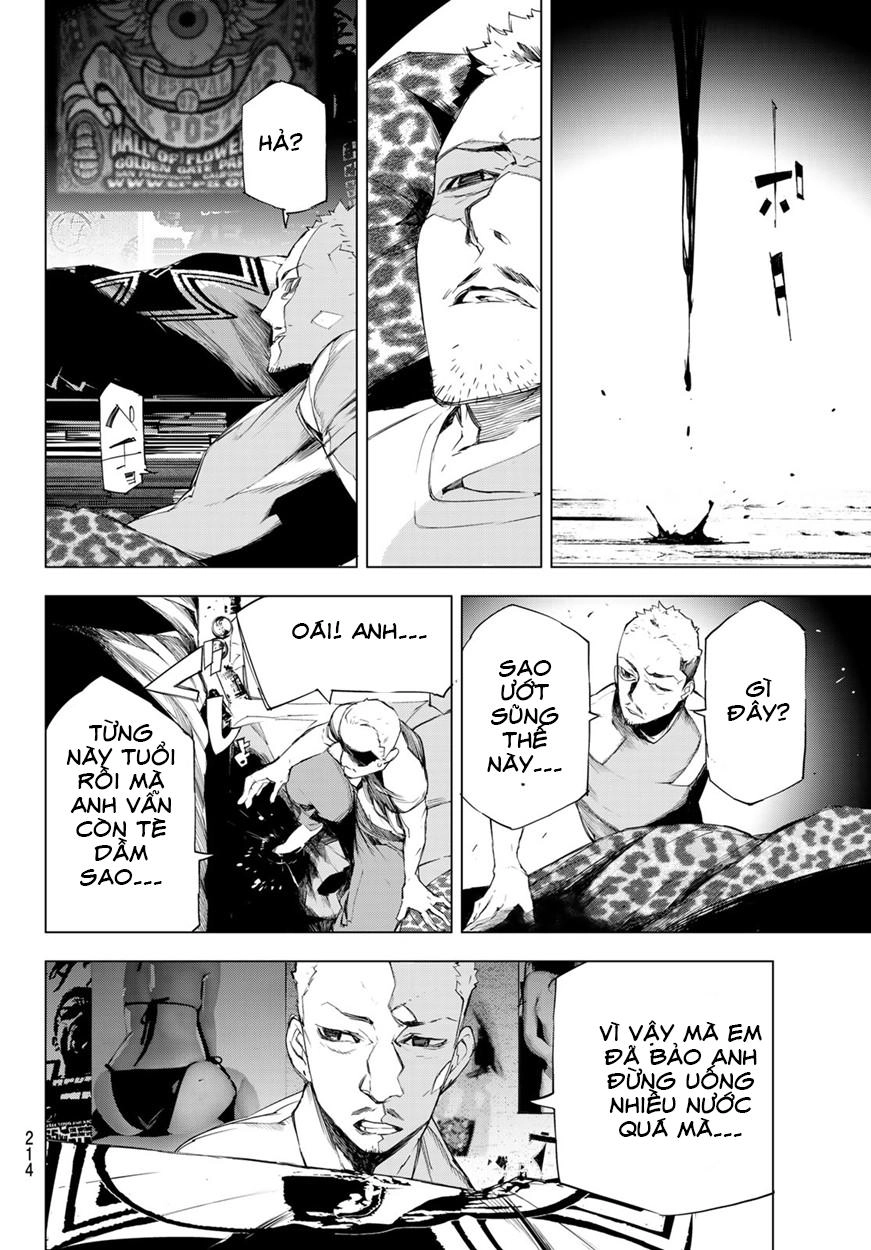 When Night Falls Chapter 4 - 17