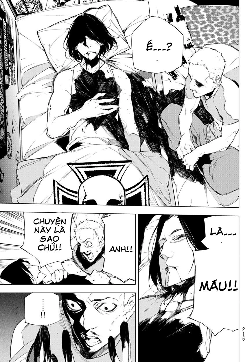 When Night Falls Chapter 4 - 18