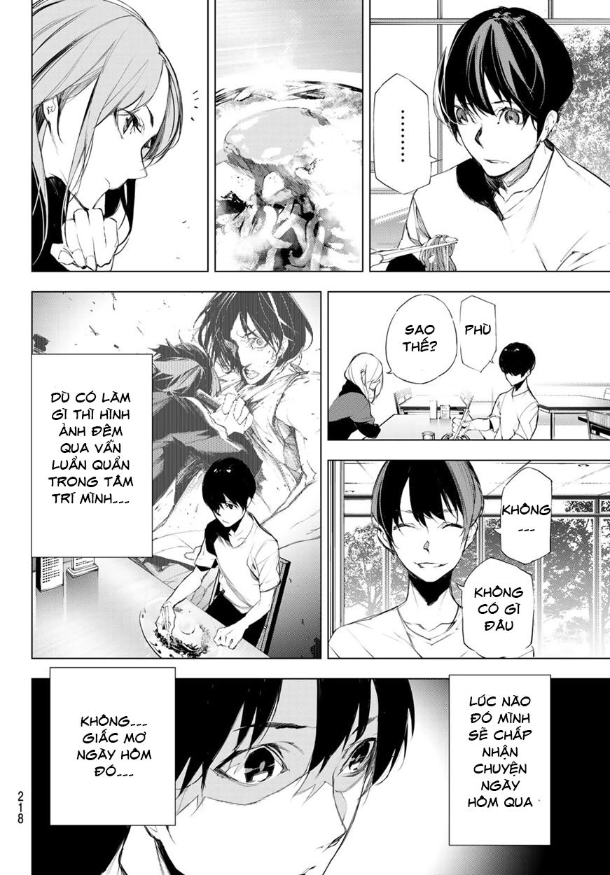 When Night Falls Chapter 4 - 21