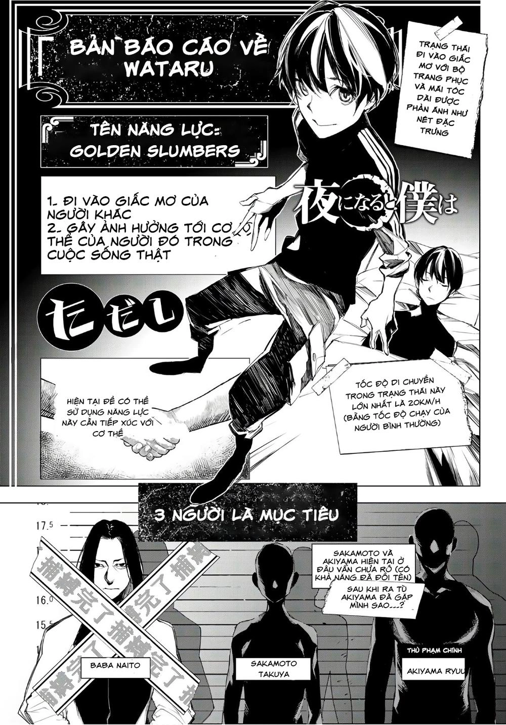 When Night Falls Chapter 6 - 4