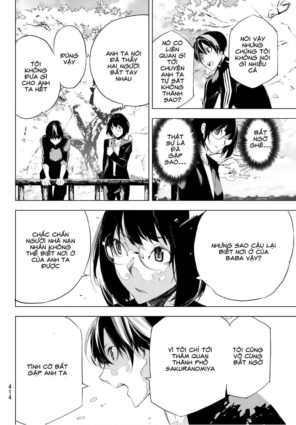 When Night Falls Chapter 6 - 13