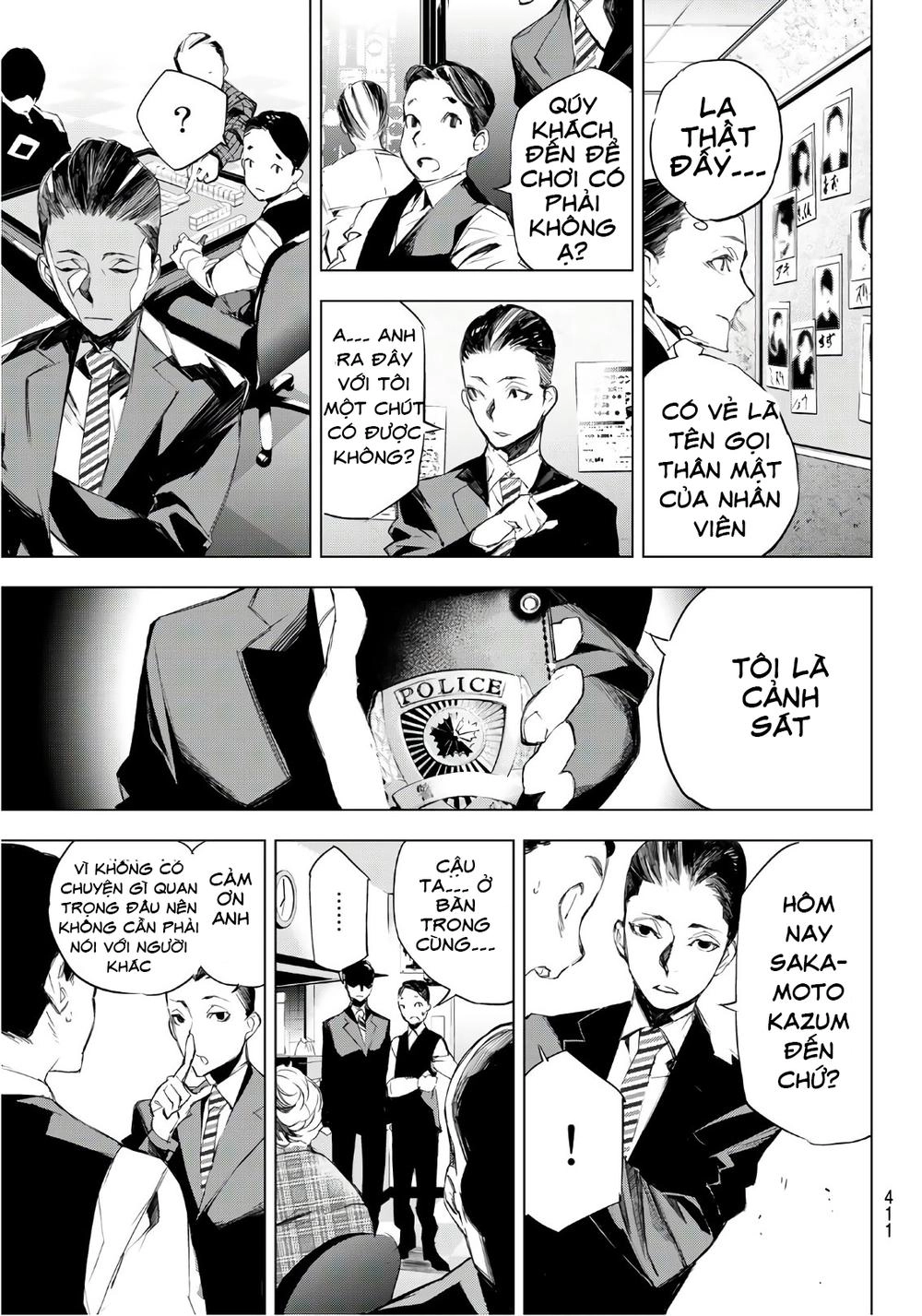 When Night Falls Chapter 8 - 14