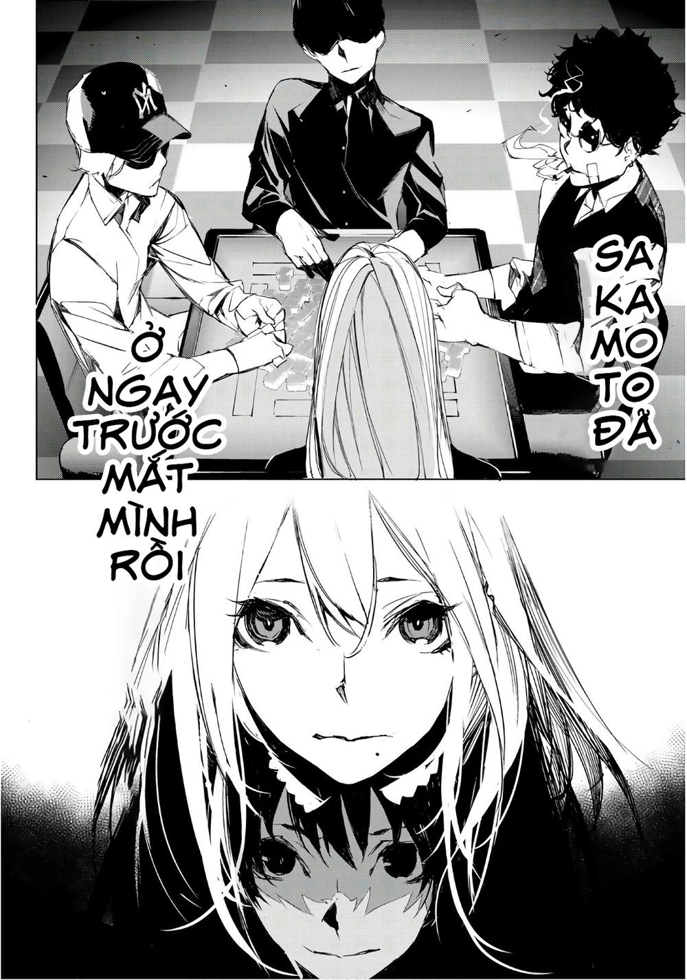 When Night Falls Chapter 8 - 19