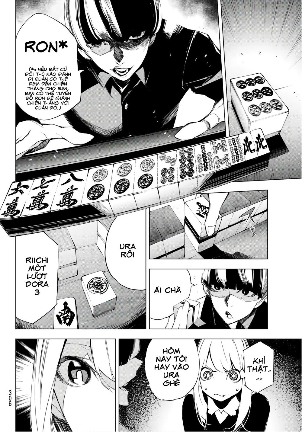 When Night Falls Chapter 9 - 13