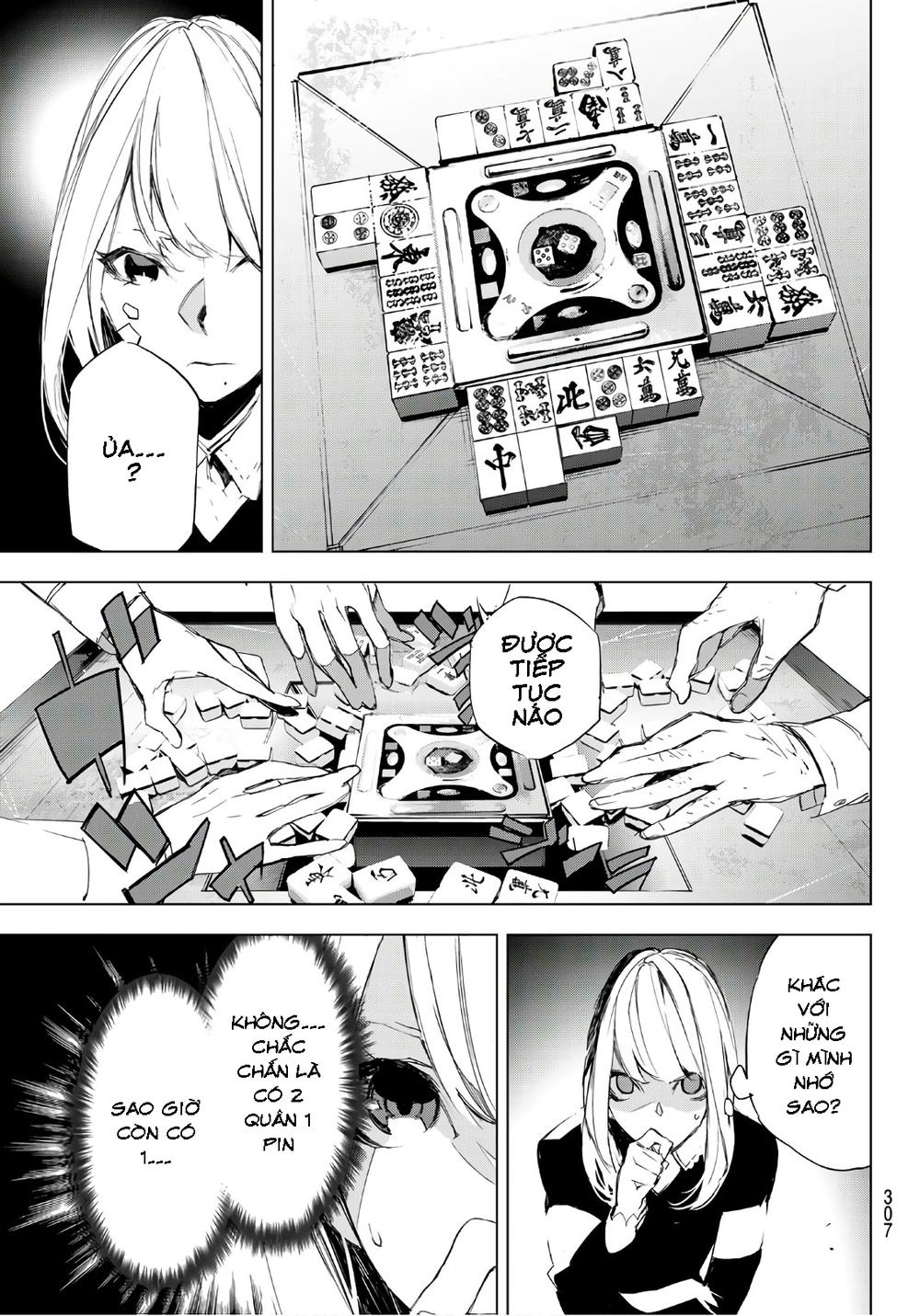 When Night Falls Chapter 9 - 14