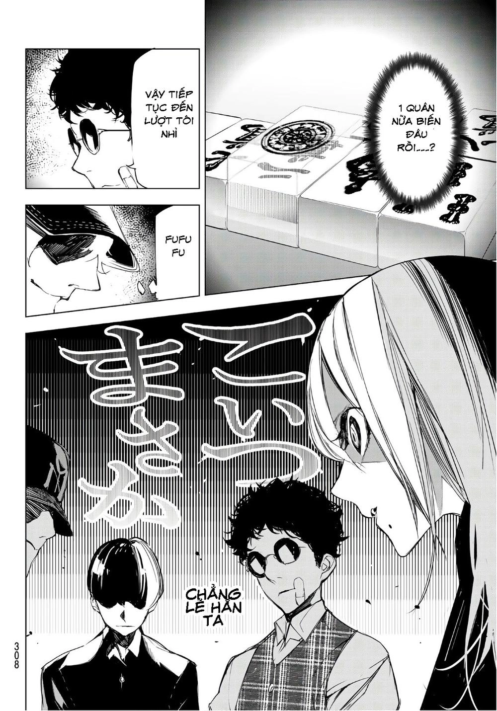 When Night Falls Chapter 9 - 15