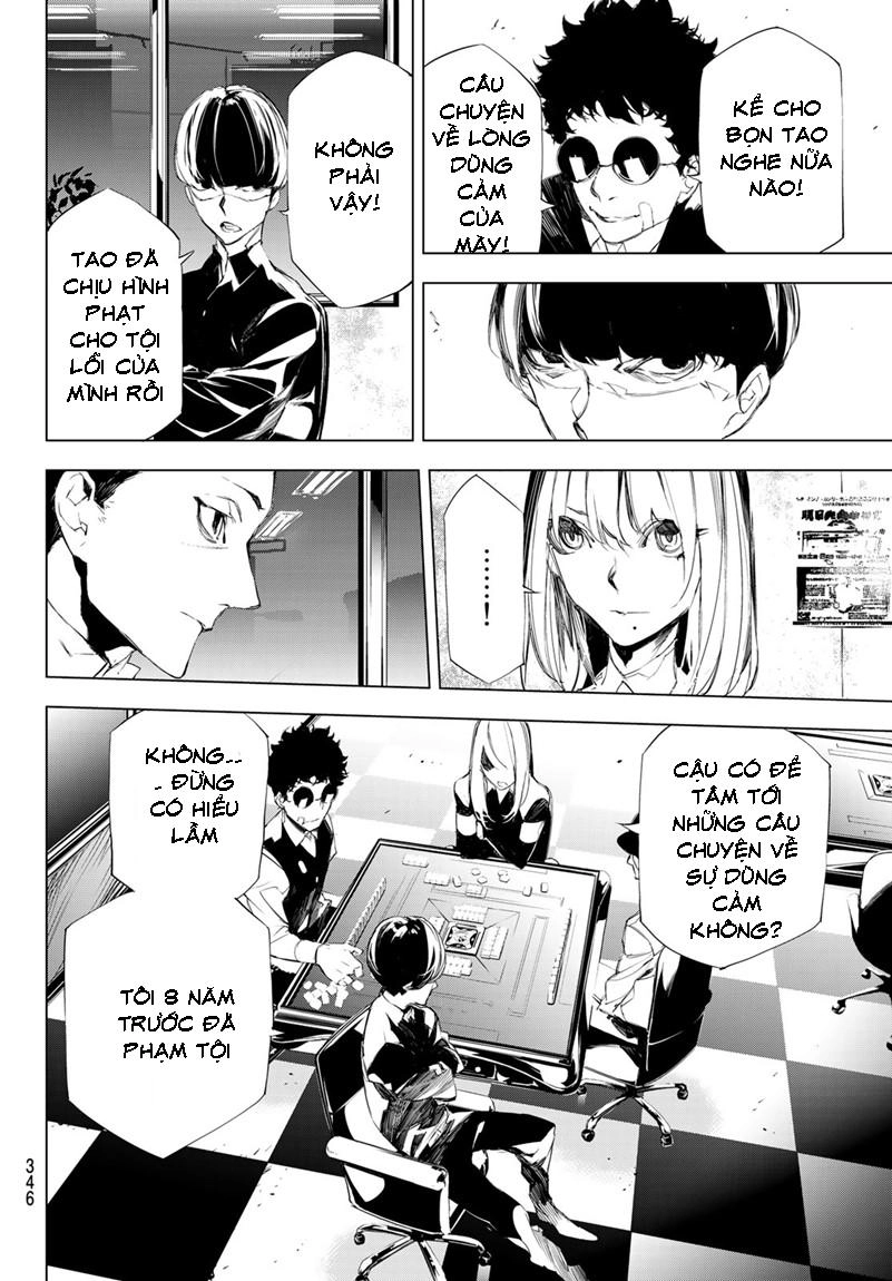 When Night Falls Chapter 11 - 9