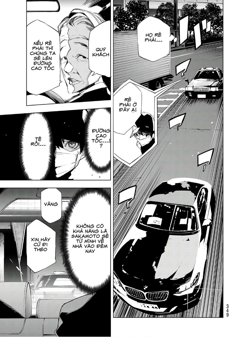 When Night Falls Chapter 13 - 12