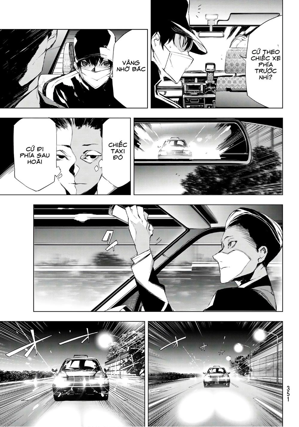 When Night Falls Chapter 13 - 14