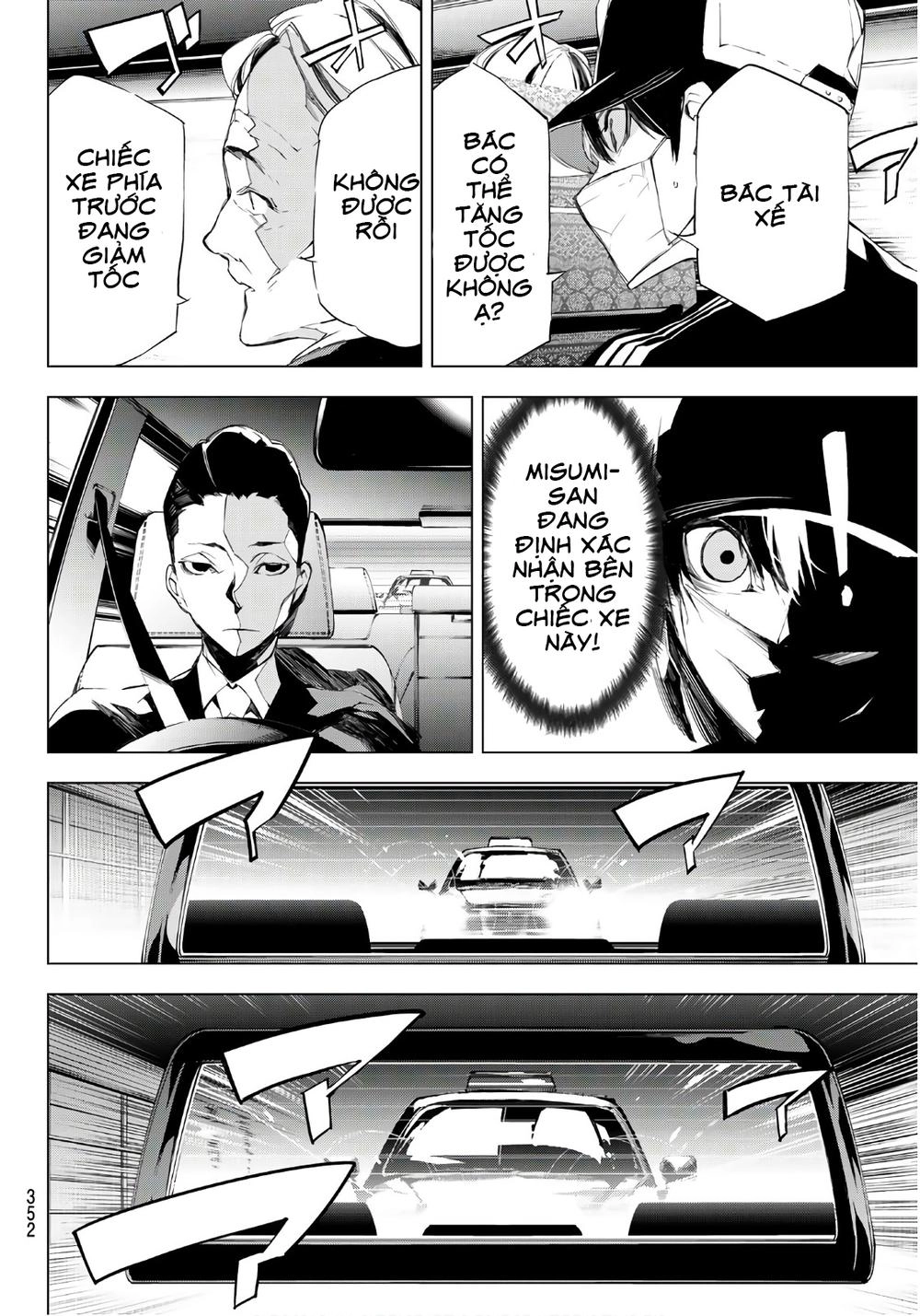 When Night Falls Chapter 13 - 15