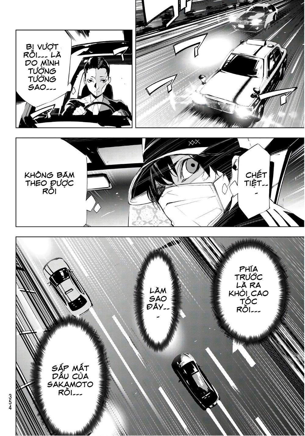 When Night Falls Chapter 13 - 17