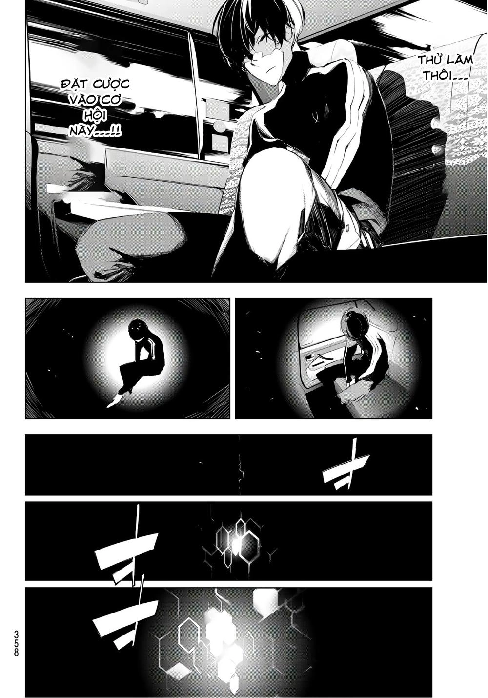 When Night Falls Chapter 13 - 21