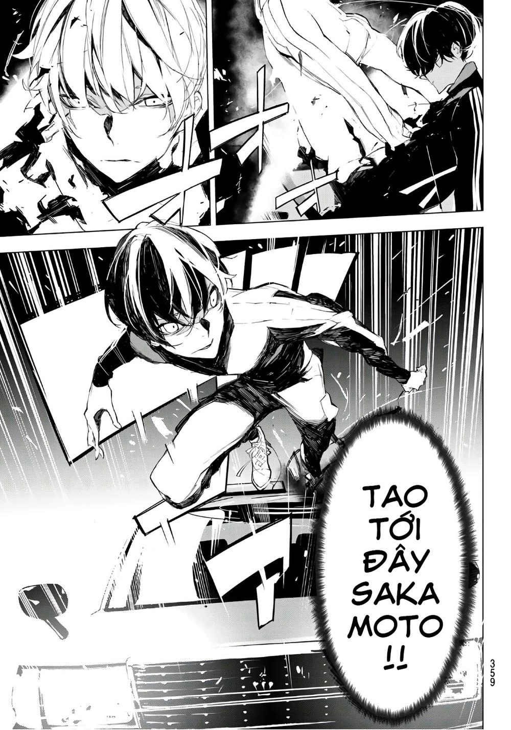 When Night Falls Chapter 13 - 22