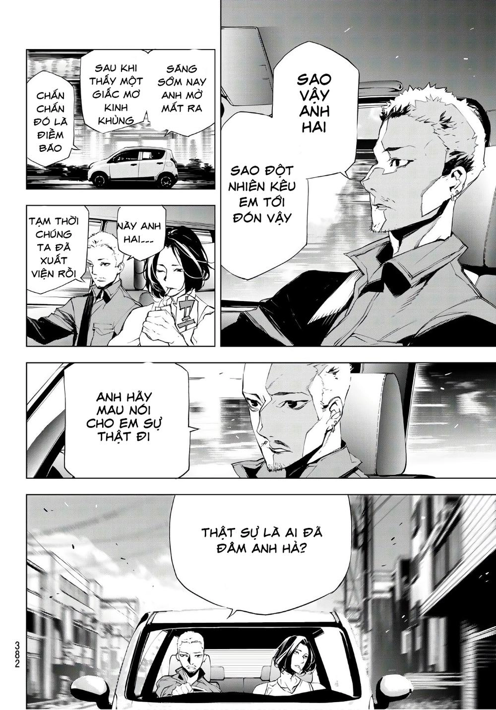 When Night Falls Chapter 15 - 11