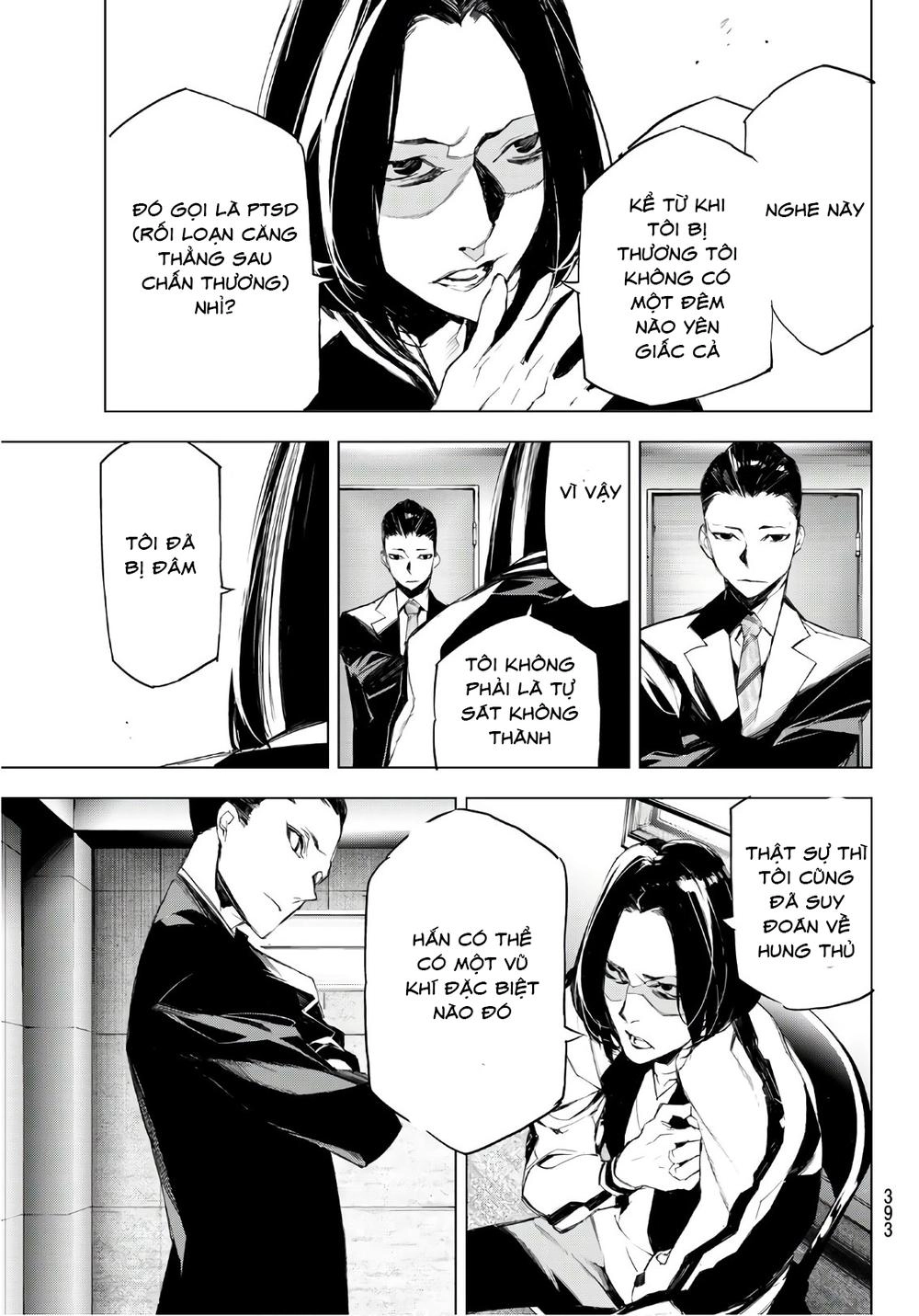 When Night Falls Chapter 15 - 22