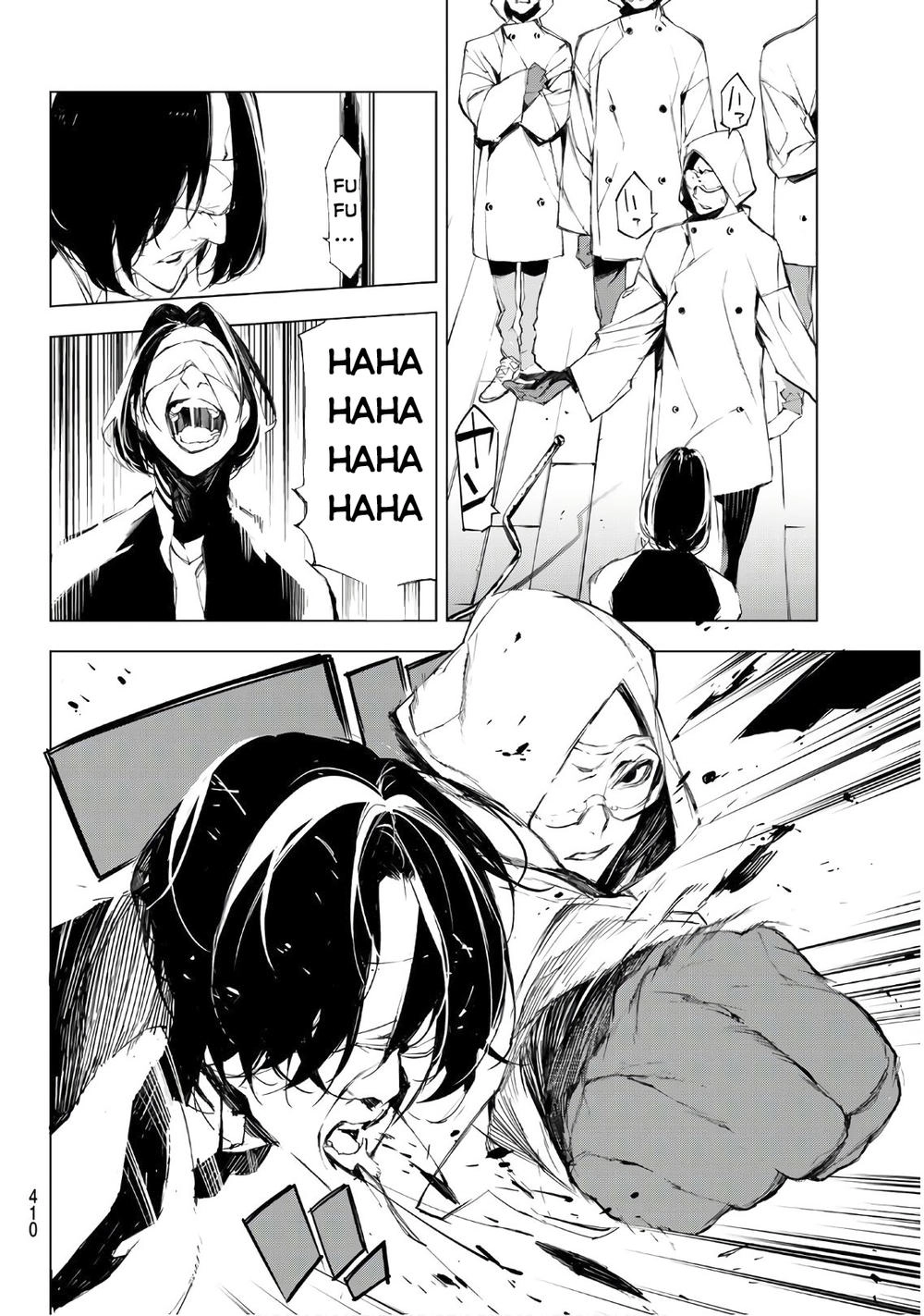 When Night Falls Chapter 19 - 9