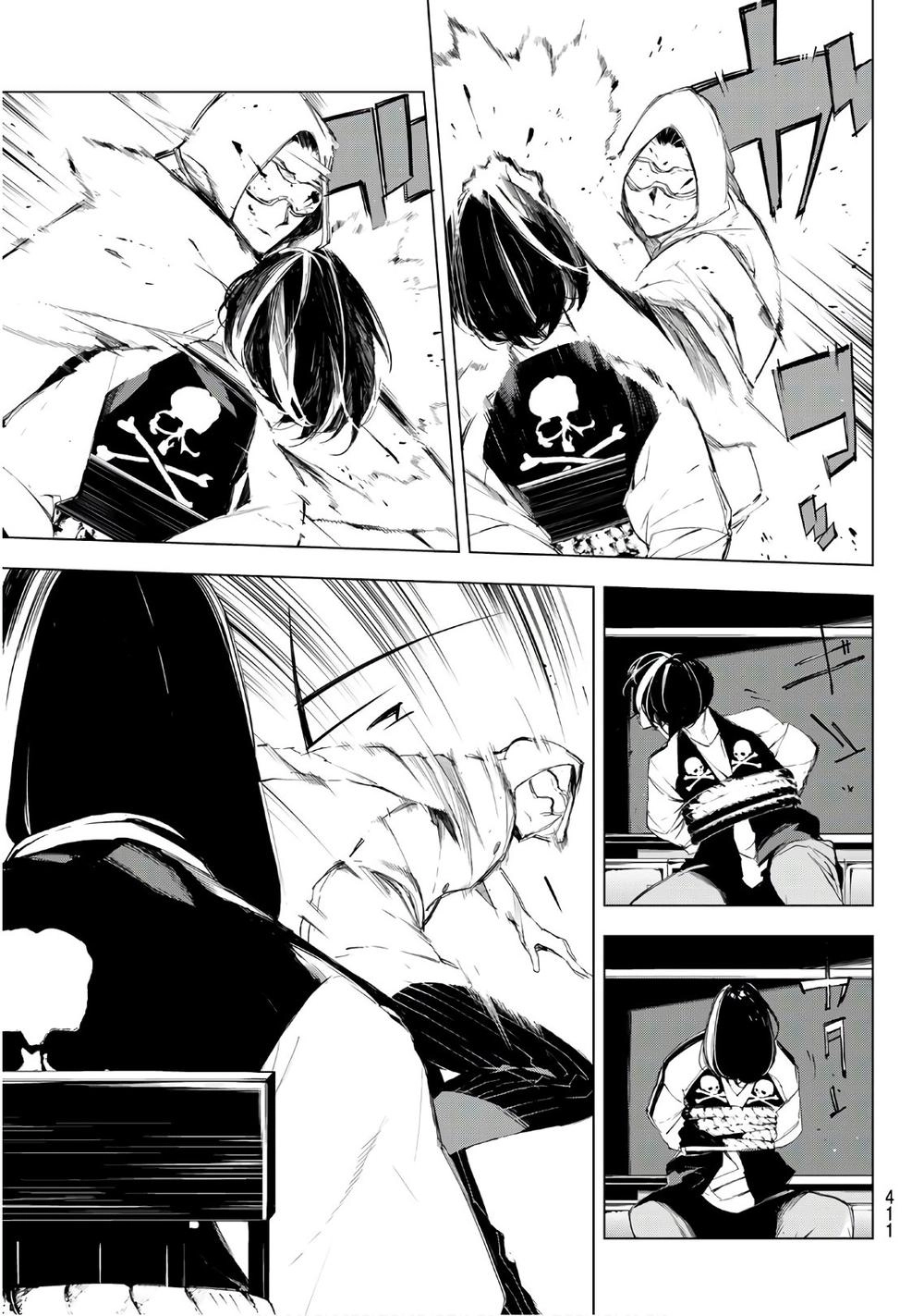 When Night Falls Chapter 19 - 10