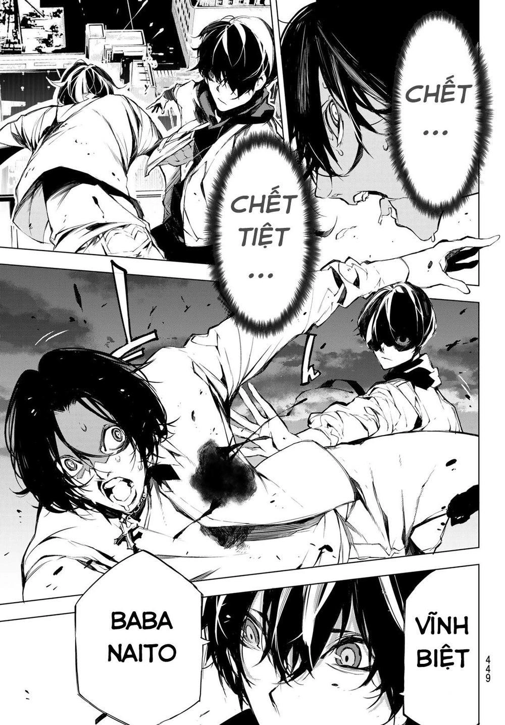 When Night Falls Chapter 26 - 21