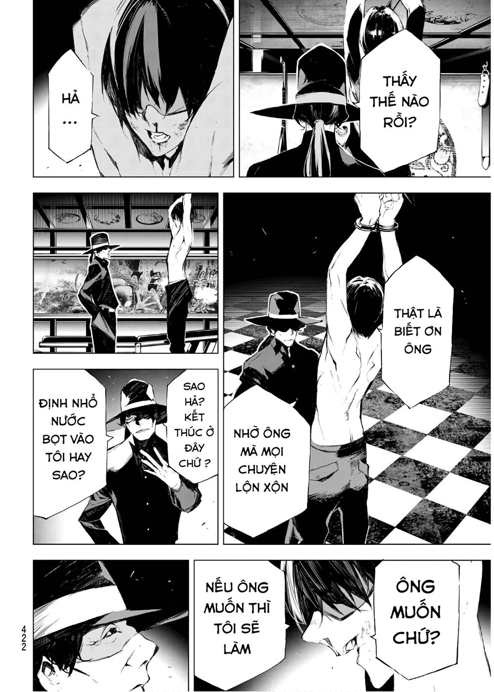 When Night Falls Chapter 31 - 17