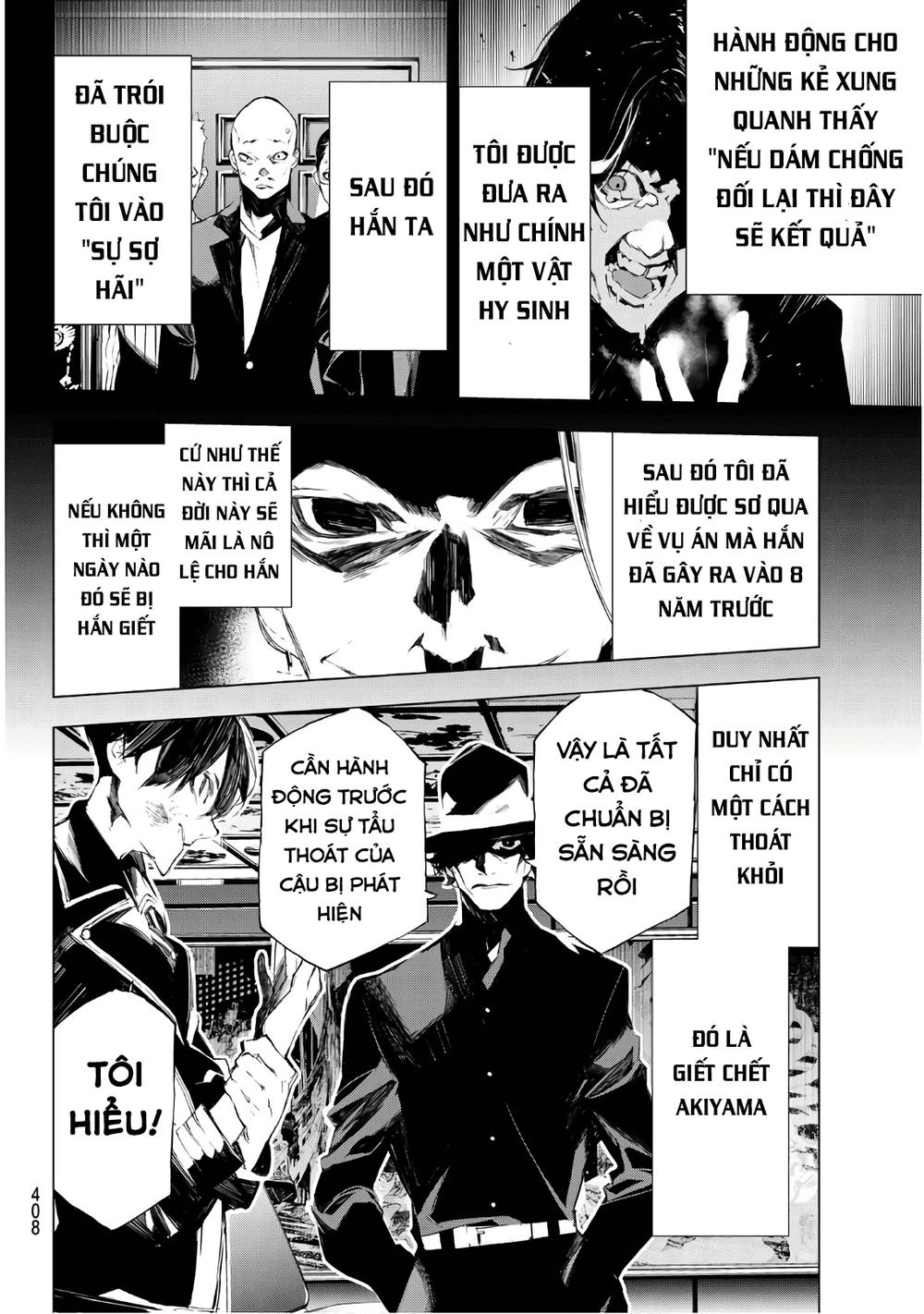 When Night Falls Chapter 32 - 6