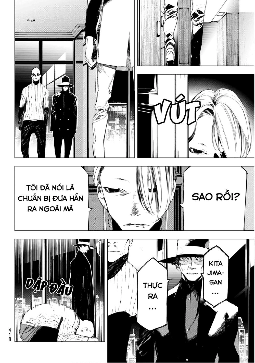 When Night Falls Chapter 32 - 16