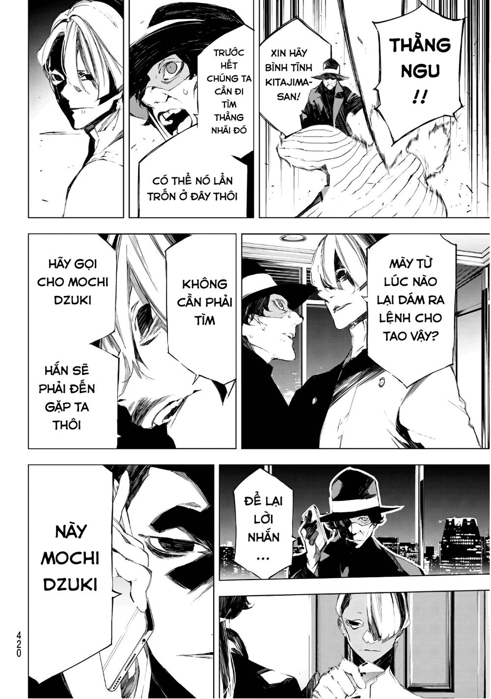 When Night Falls Chapter 32 - 18