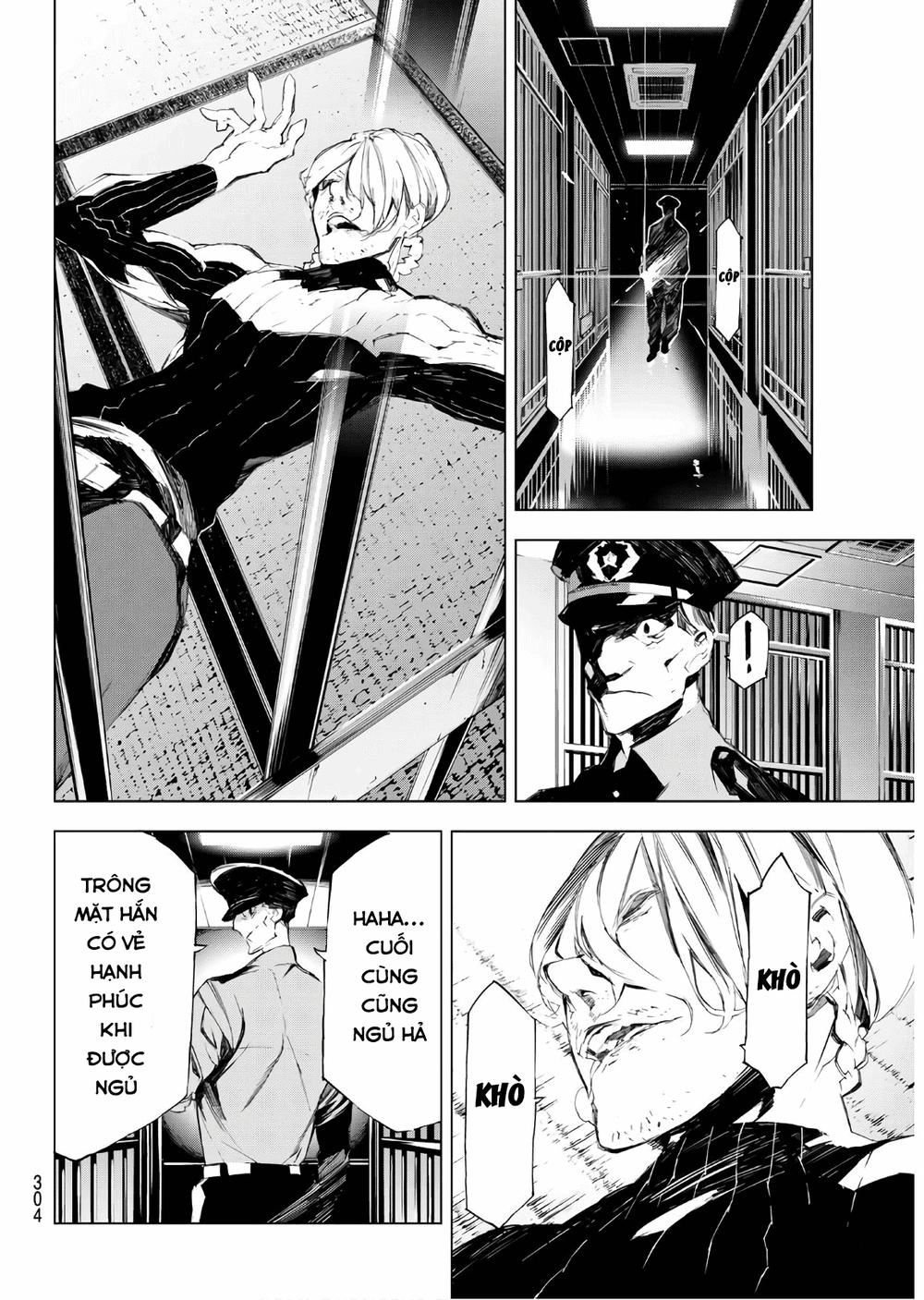 When Night Falls Chapter 34 - 6