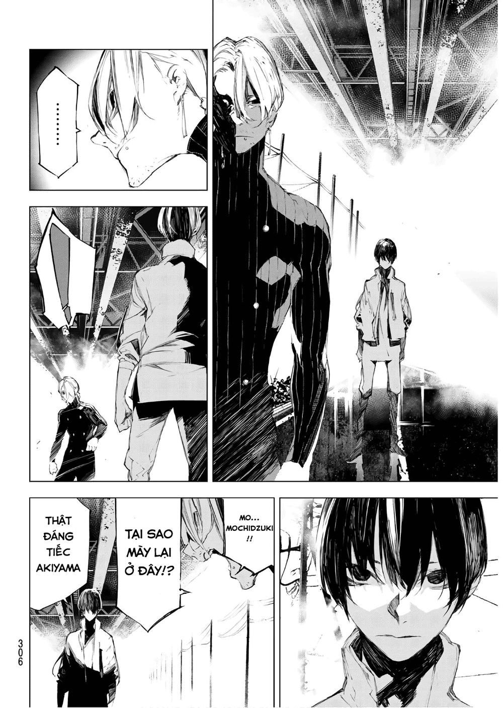 When Night Falls Chapter 34 - 8